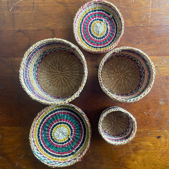 Basket Set - Picture 5 of 6